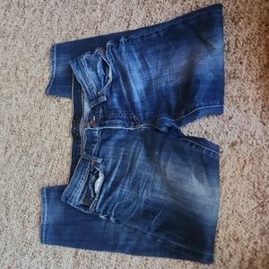 Lucky Brand Sienna cigarette